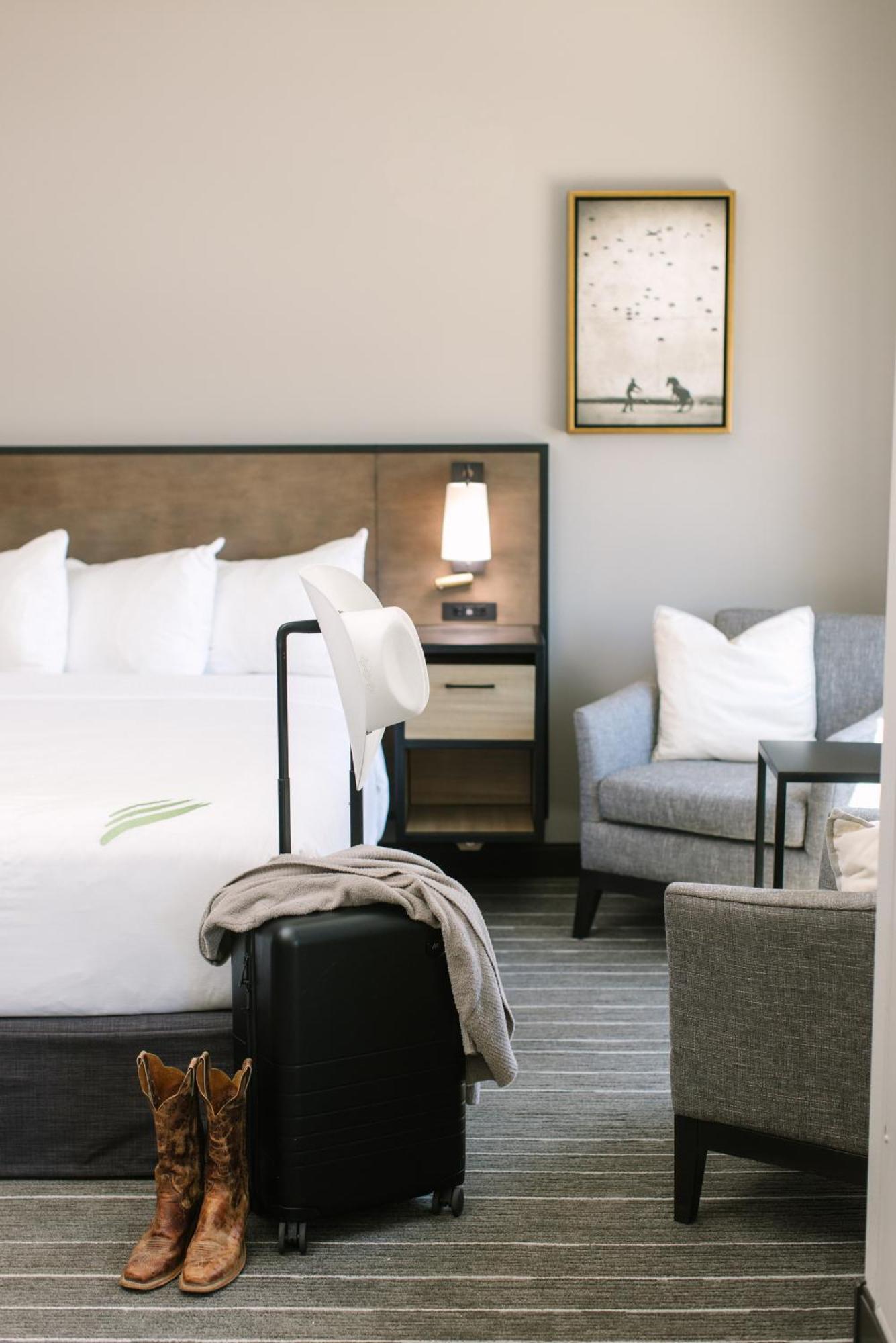 Hotel Windrow Downtown Ellensburg Eksteriør billede