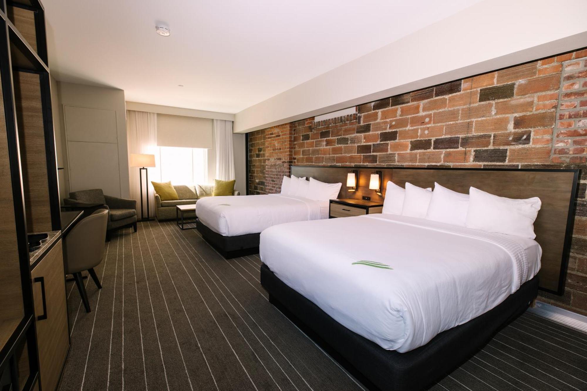 Hotel Windrow Downtown Ellensburg Eksteriør billede