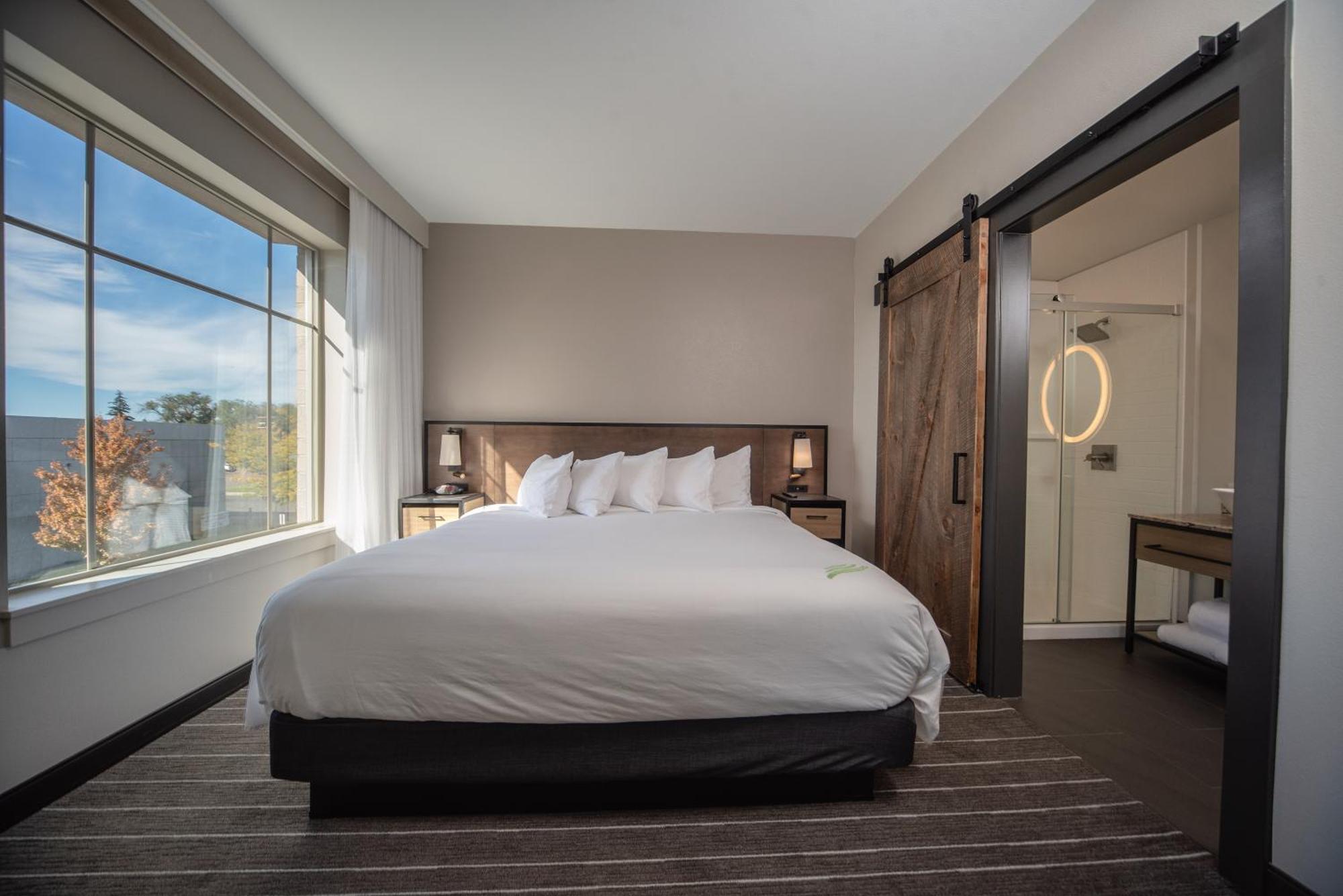 Hotel Windrow Downtown Ellensburg Eksteriør billede